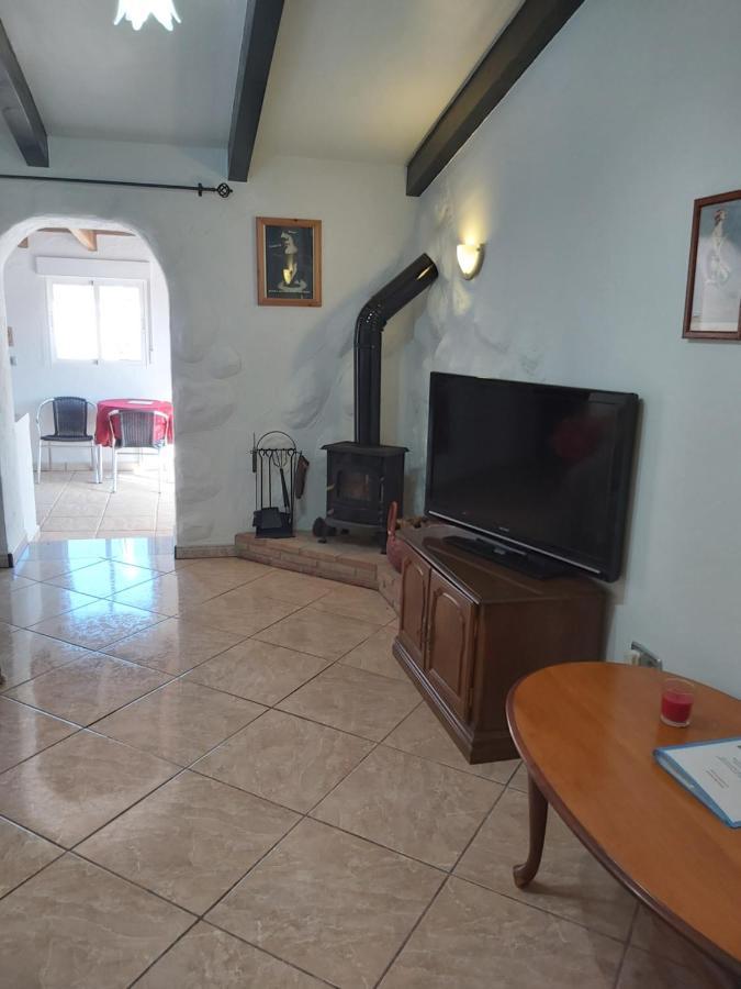 Casa Con Vistas Apartment Seron Ngoại thất bức ảnh