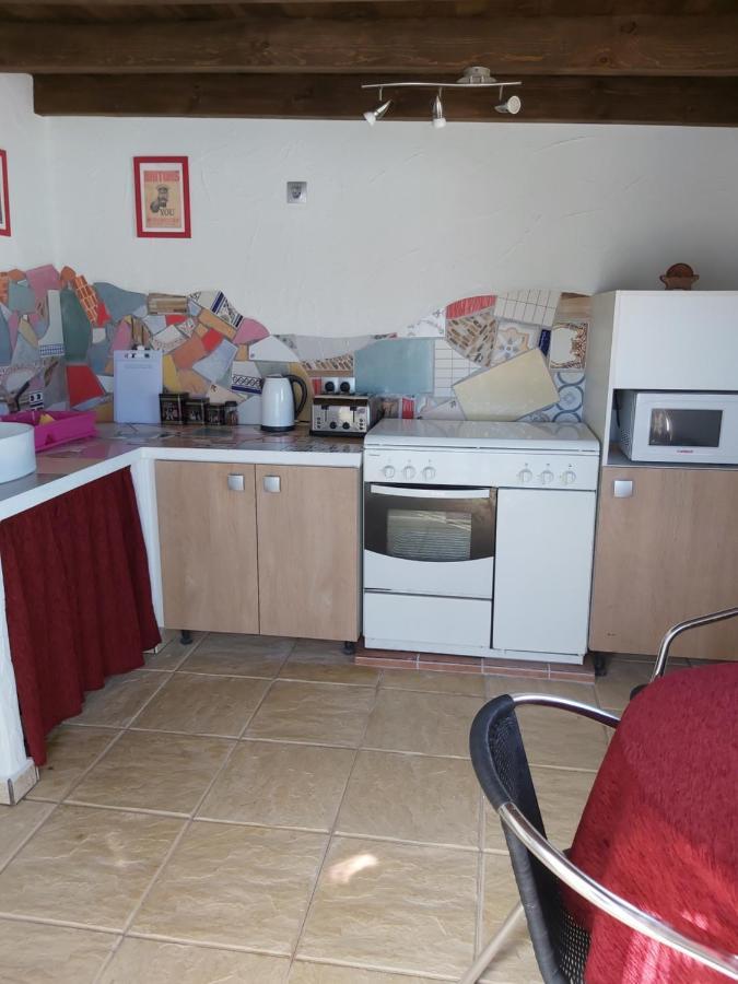 Casa Con Vistas Apartment Seron Ngoại thất bức ảnh