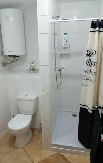 Casa Con Vistas Apartment Seron Ngoại thất bức ảnh