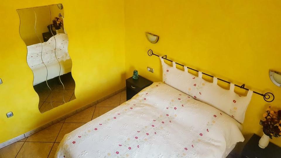 Casa Con Vistas Apartment Seron Ngoại thất bức ảnh